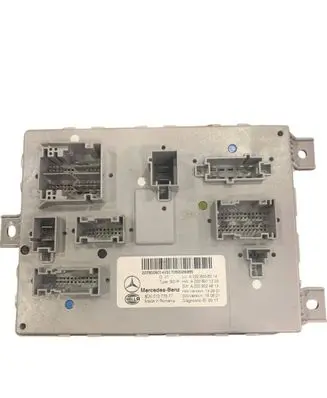Mercedes-Benz C W205 Other control units/modules a2229006014