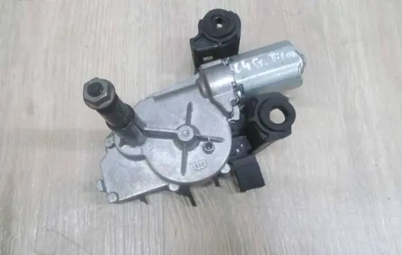 Citroen C4 I Rear window wiper motor 9646803180 41444