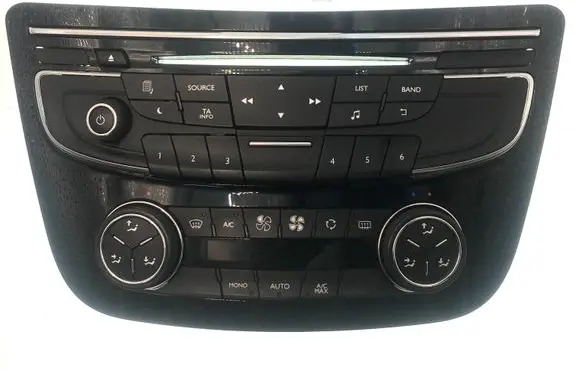 Climate control unit