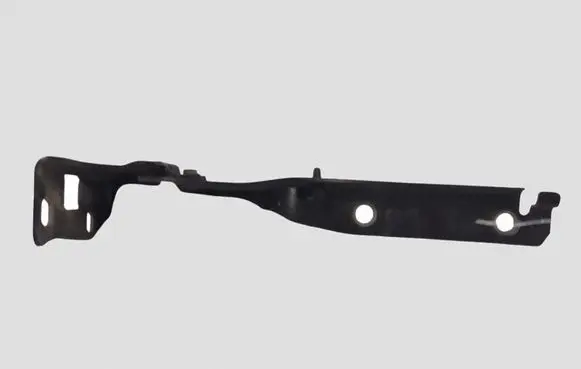 Peugeot 508 Engine bonnet/hood hinges 9676670280