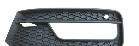Audi A1 Front bumper lower grill 8XA807681C