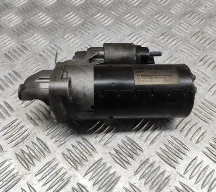 Mercedes-Benz GLC X253 C253 Starter motor A6519064800 0001148510