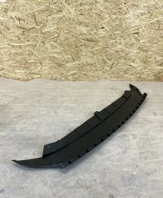 Volkswagen PASSAT B7 Front bumper lip 3AA805903