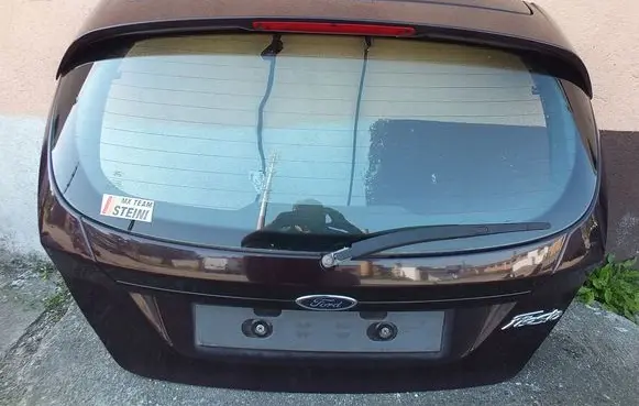 Ford Fiesta Tailgate/trunk/boot lid 6M5119B514AA