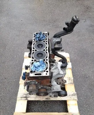 Ford Focus Engine block G6DB 3M5Q6011BA
