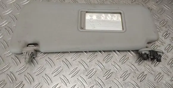 Toyota Verso Sun visor