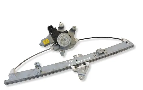 Renault Koleos I Rear window lifting mechanism without motor 82731JY10A 71123 WR07084