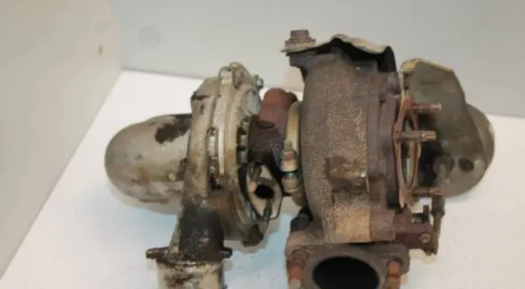 Toyota Corolla Verso E121 Turbo 172010R010 018075 070712