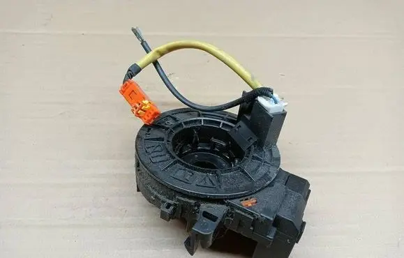 Toyota Yaris Airbag squib ring wiring 649950D010
