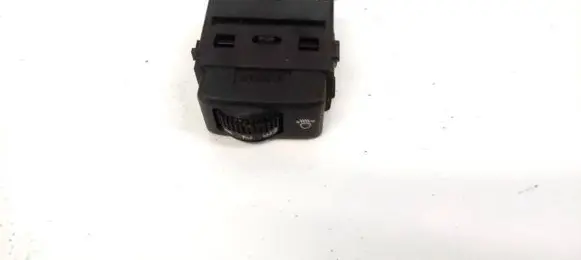 Nissan NV200 Headlight level height control switch