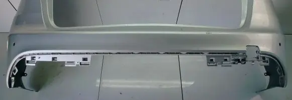 Mercedes-Benz C W205 Rear bumper A2058856538