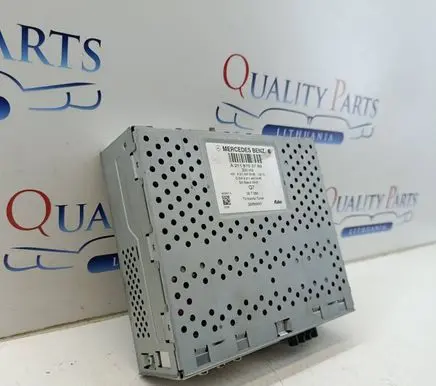 Mercedes-Benz CLS C219 Sound amplifier A2118703789