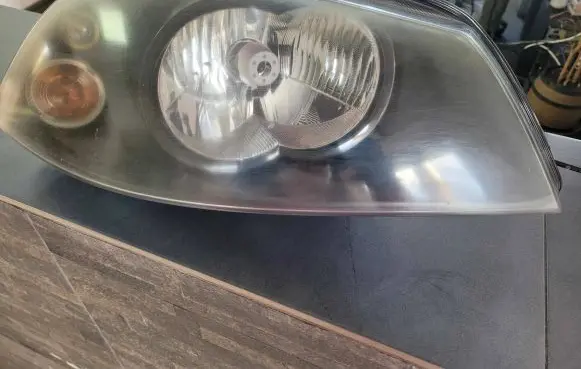 Seat Ibiza III (6L) Headlight/headlamp 6L1941022A
