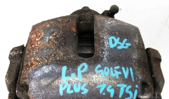 Volkswagen Golf VI Front brake caliper