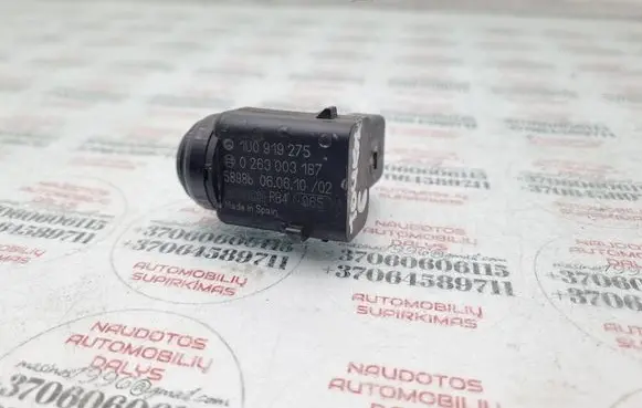 Parking PDC sensor
