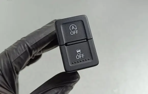 Suzuki SX4 S-Cross Traction control (ASR) switch 3758561M80 10117576