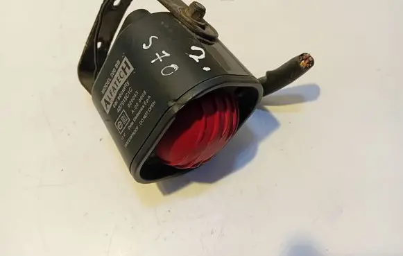 Volvo S70 V70 V70 XC Alarm system siren 4B7915C1C 020043