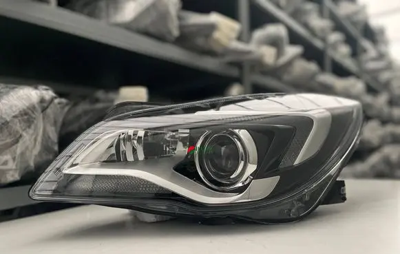 Opel Insignia A Headlight/headlamp 1ZT011166 1ZT01116601