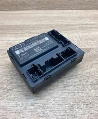 Audi A6 S6 C6 4F Door control unit/module 4F0959793E