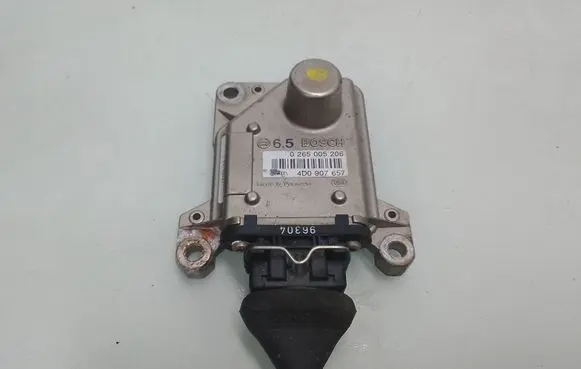 ESP acceleration yaw rate sensor