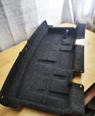 BMW 5 GT F07 Other trunk/boot trim element 9139184