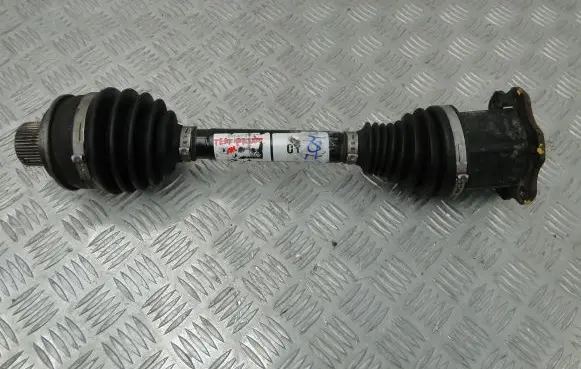 Audi A4 S4 B9 8W Front driveshaft 8W0407271A