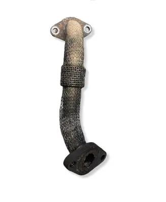 Audi A3 S3 8L EGR valve line/pipe/hose 038131521