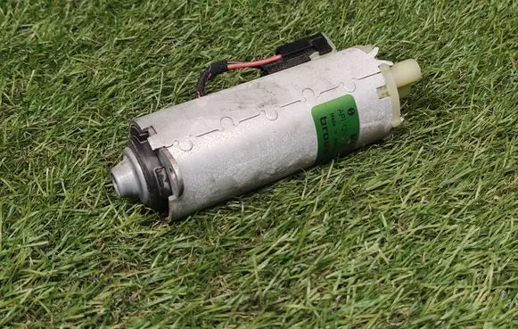 Audi Q7 4L Seat adjustment motor 198391103 0130002529