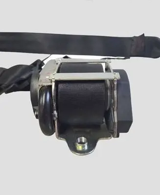 Seat Leon (1P) Front seatbelt 1P0857706A 04167117