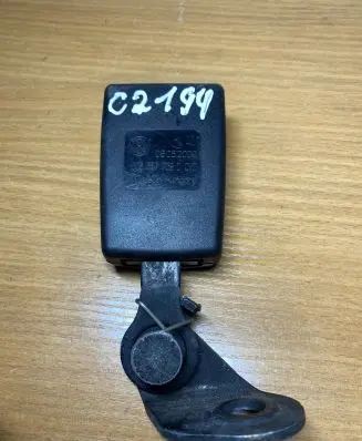 Volkswagen PASSAT CC Rear seatbelt buckle 3C8857739A C2194