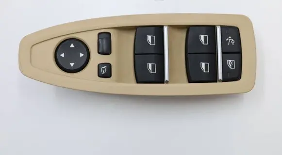 BMW 3 GT F34 Electric window control switch 9362120MWGK 9362120
