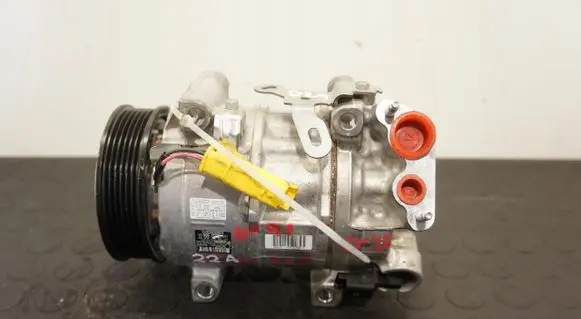 Peugeot 208 Air conditioning (A/C) compressor (pump)