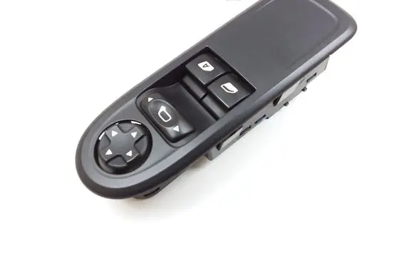 Citroen C3 Electric window control switch 96637529XT 529076433 28232430