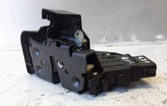 Front door lock