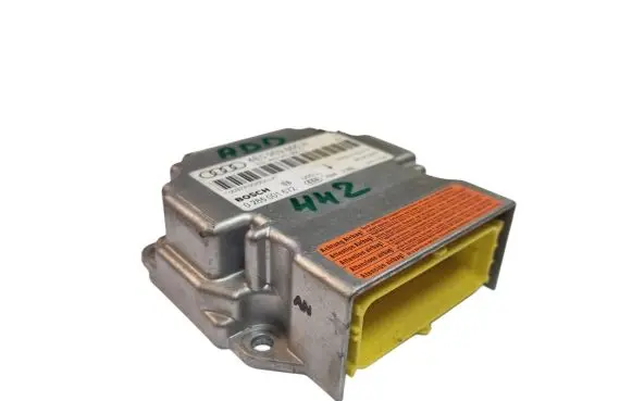 Audi A8 S8 D3 4E Airbag control unit/module 4E0959655H 4E0910655D 0285001672
