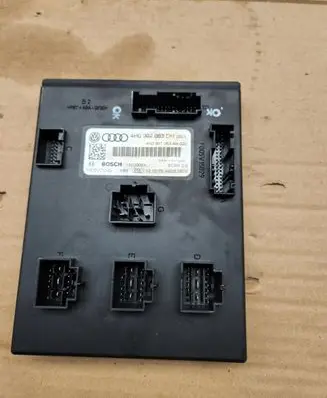 Audi A6 C7 Comfort/convenience module 4H0907063DH