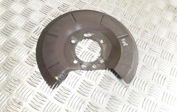 Ford Transit - Tourneo Connect Rear brake disc plate dust cover 