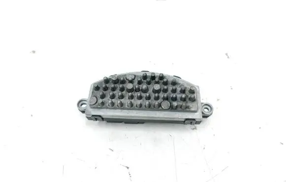 BMW X5 F15 Heater blower motor/fan resistor 927611201 9276112