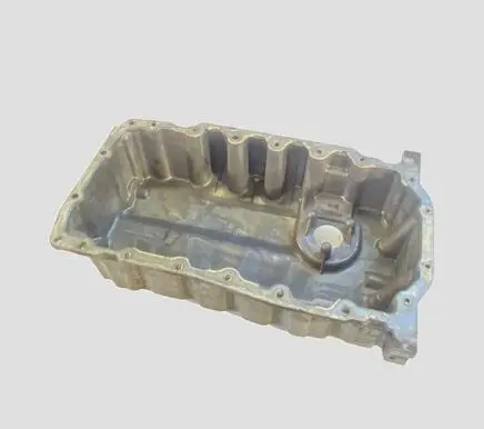 Volkswagen PASSAT B6 Oil sump 03G103603 V100