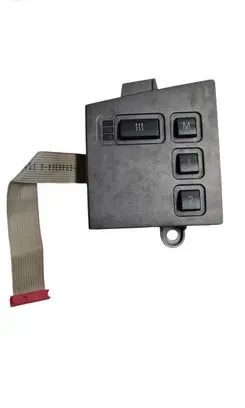 BMW 7 E65 E66 Seat control switch 6918402