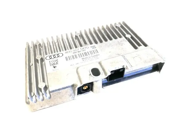 Audi A8 S8 D4 4H Camera control unit module 4H0907547D 4H0907547