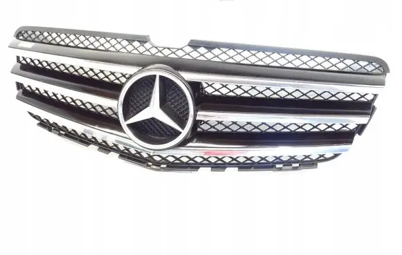 Mercedes-Benz R W251 Front bumper upper radiator grill A2518880060