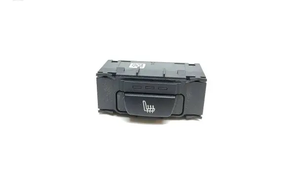 BMW 5 F10 F11 Seat heating switch 9163293 53422000 SZ1102030484