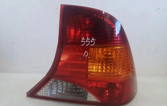 Ford Focus Rear/tail lights