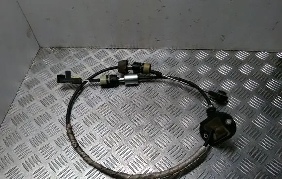 Volvo S80 Gear shift cable linkage