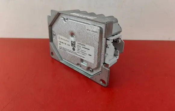 Mercedes-Benz C W206 Sound amplifier A2069055100