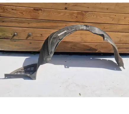 Hyundai i10 Front wheel arch liner splash guards 86814B9000
