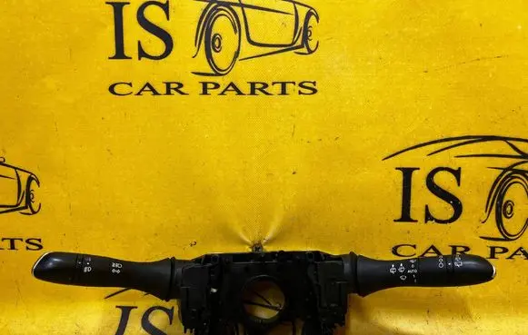 Renault Megane IV Wiper turn signal indicator stalk/switch 255678341R