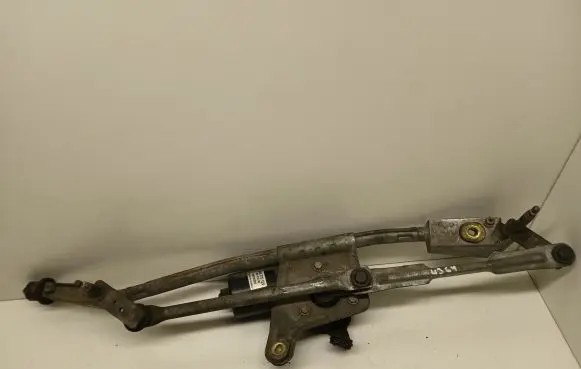 Volvo S80 Front wiper linkage and motor 128395 404775 09151848