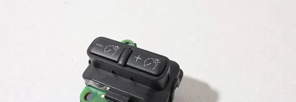 Audi A8 S8 D3 4E Panel lighting control switch 4E0947147